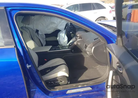 2025 Acura Tlx A-Spec Package z USA, uszkodzony, nr VIN 19UUB6F51SA005529